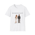 How I Looked Next To My Ex T-Shirt — Funny Comparison Graphic Tee
