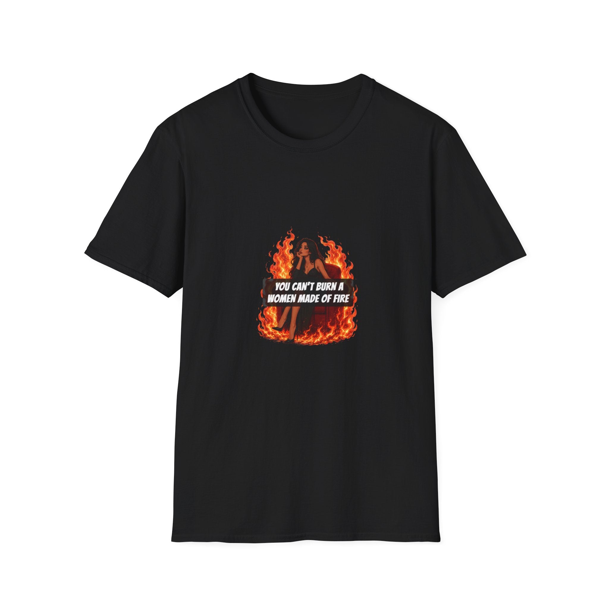 Women of Fire Tee