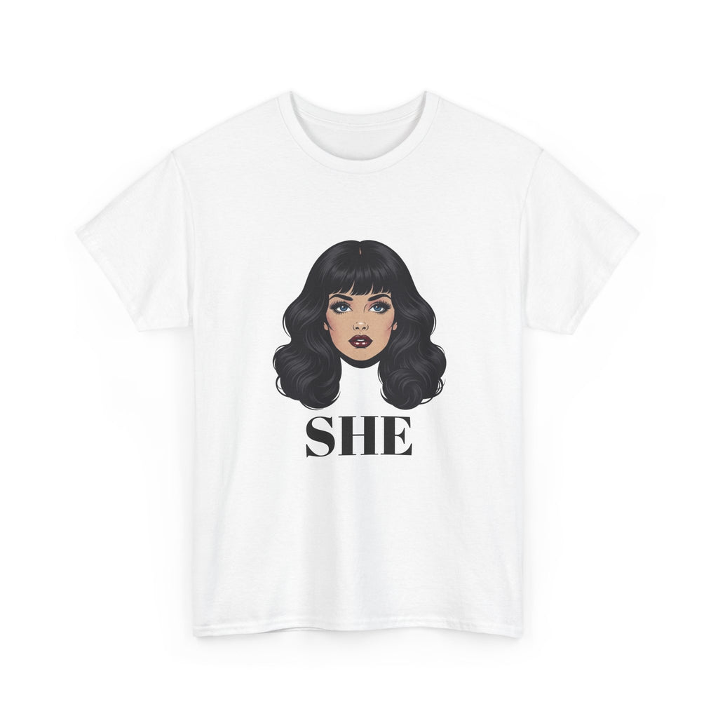 SHE Tee