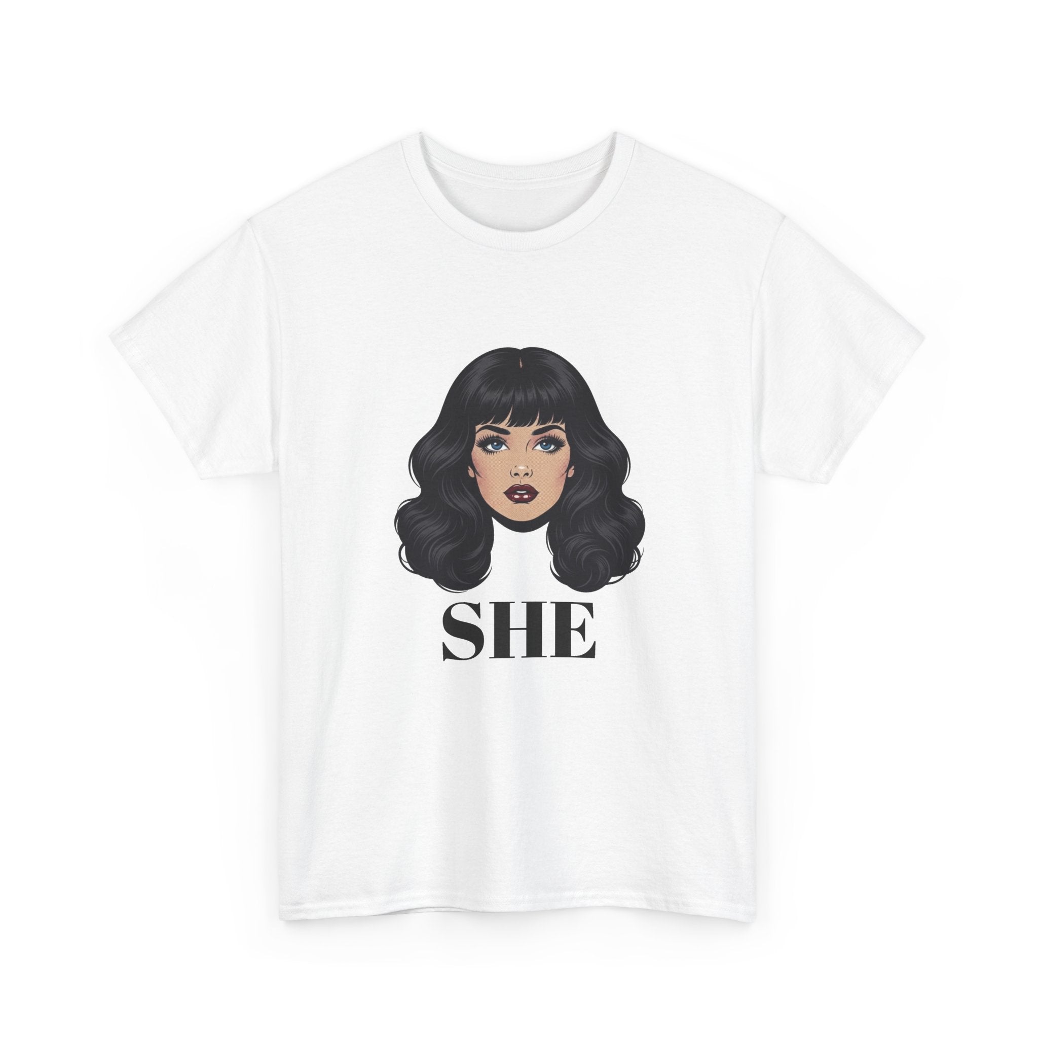 SHE Tee