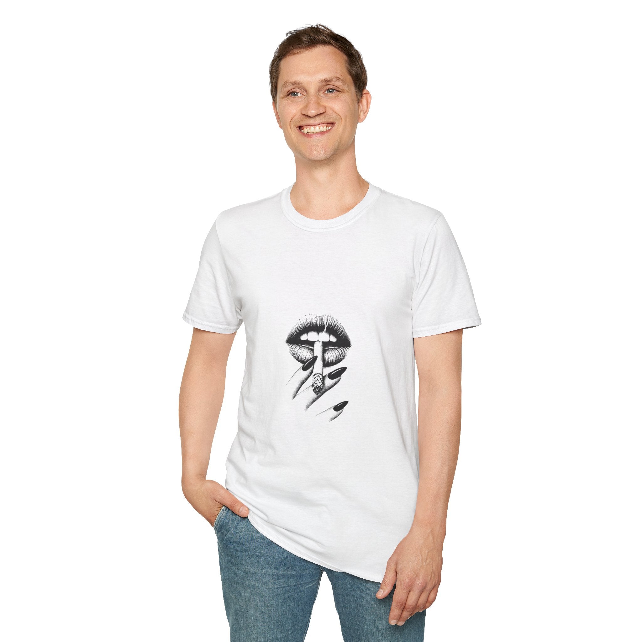 Smoking Tee