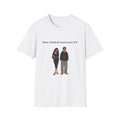 T‑Shirt — “How I Looked Next to My EX” Funny Comparison Graphic Tee