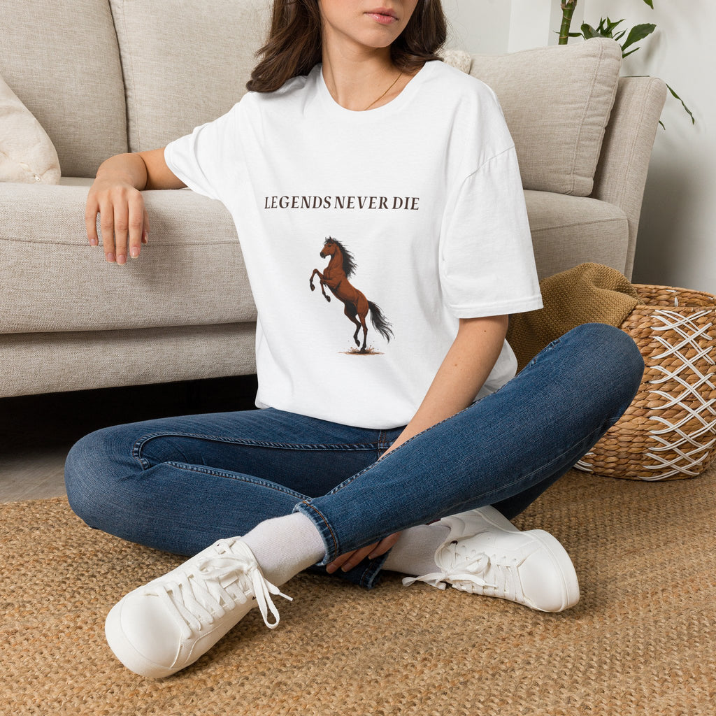 Legends Never Die Tee