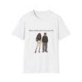 How I Looked Next to My Ex T-Shirt — Funny Comparison Tee
