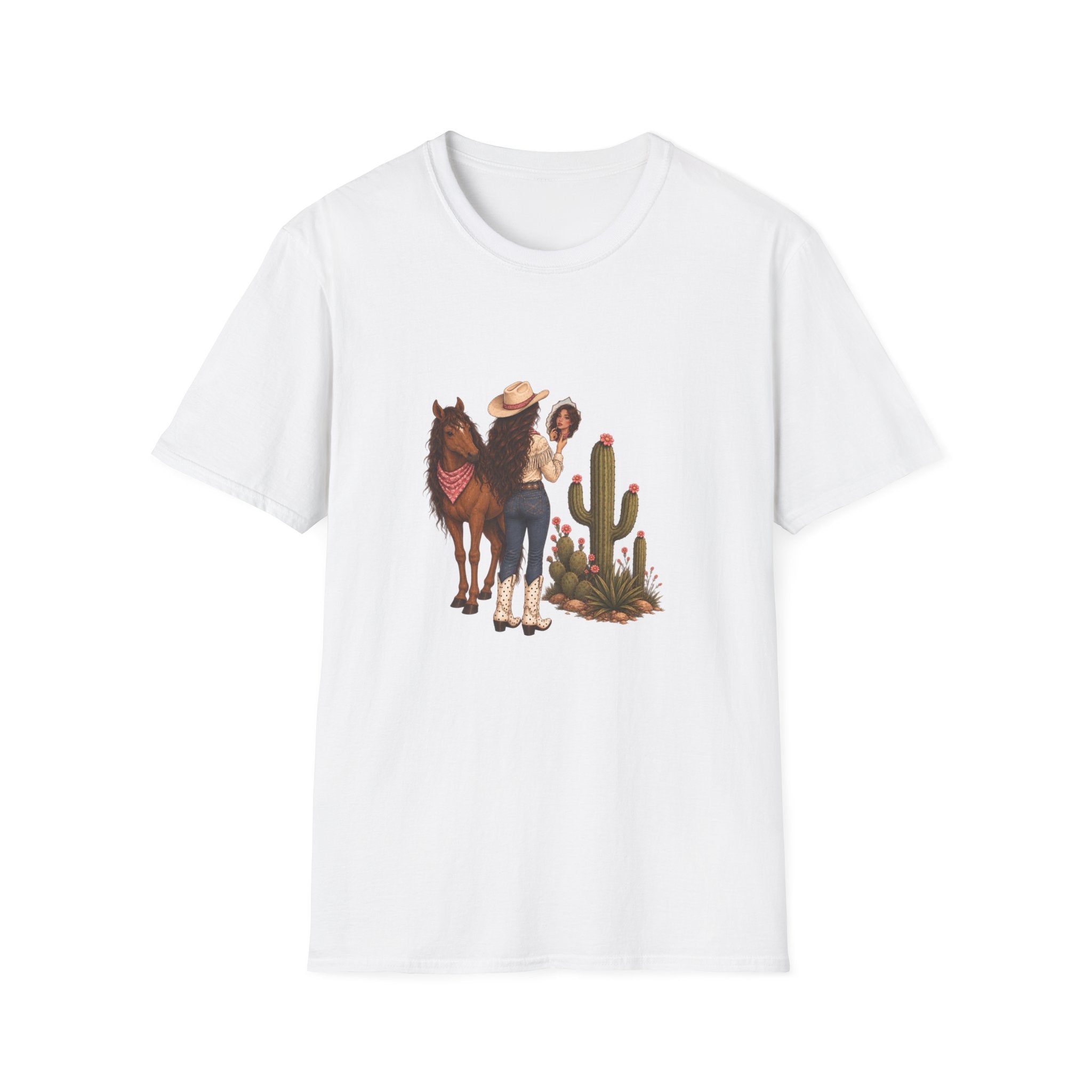 Cowgirl Tee