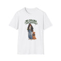 T‑Shirt — "No Drama Just Matcha" Graphic Tee (Matcha Lover, Chill Vibes)
