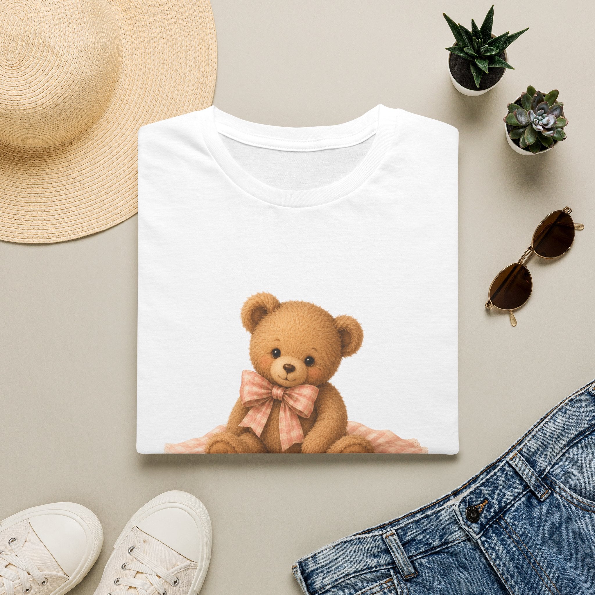 Teddy bear Tee