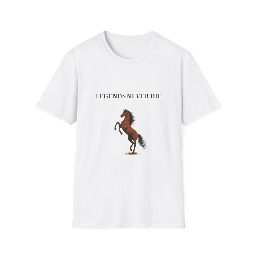Legends Never Die Tee