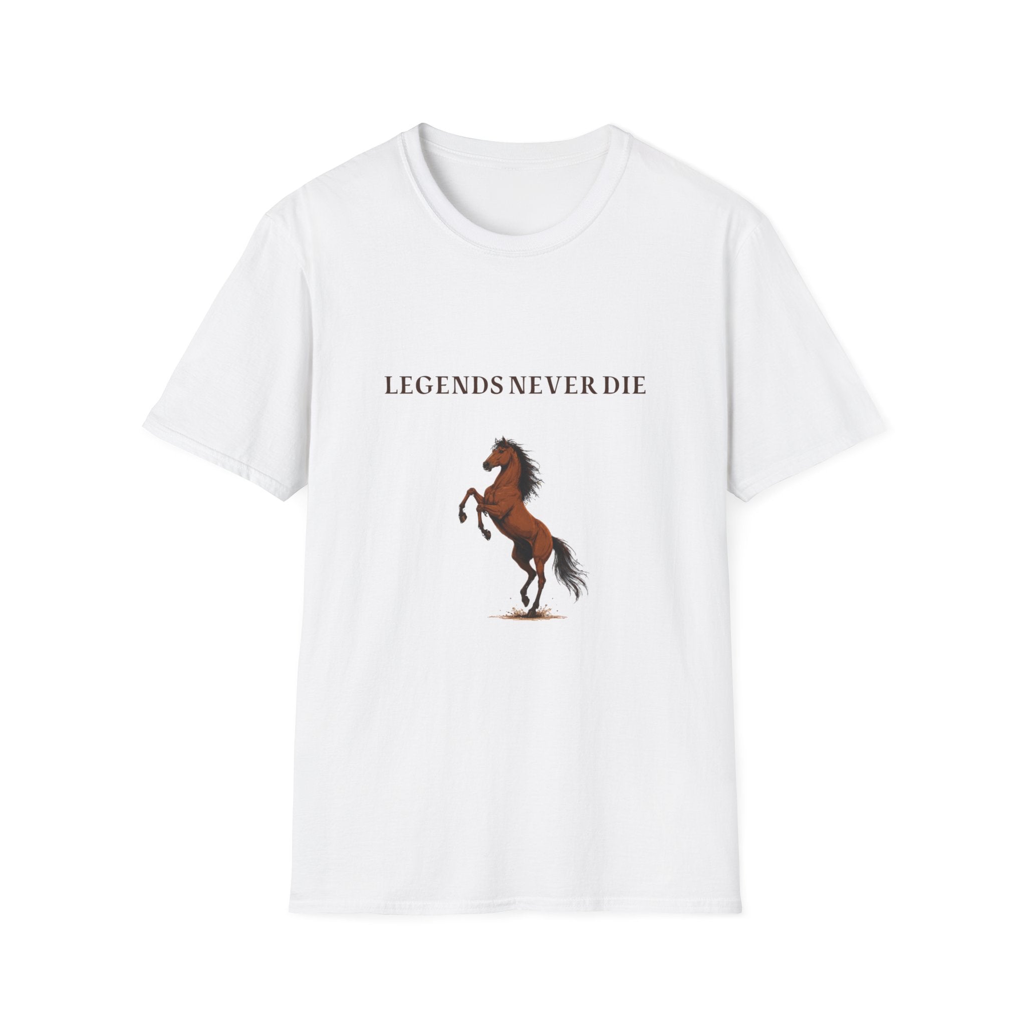 Legends Never Die Tee