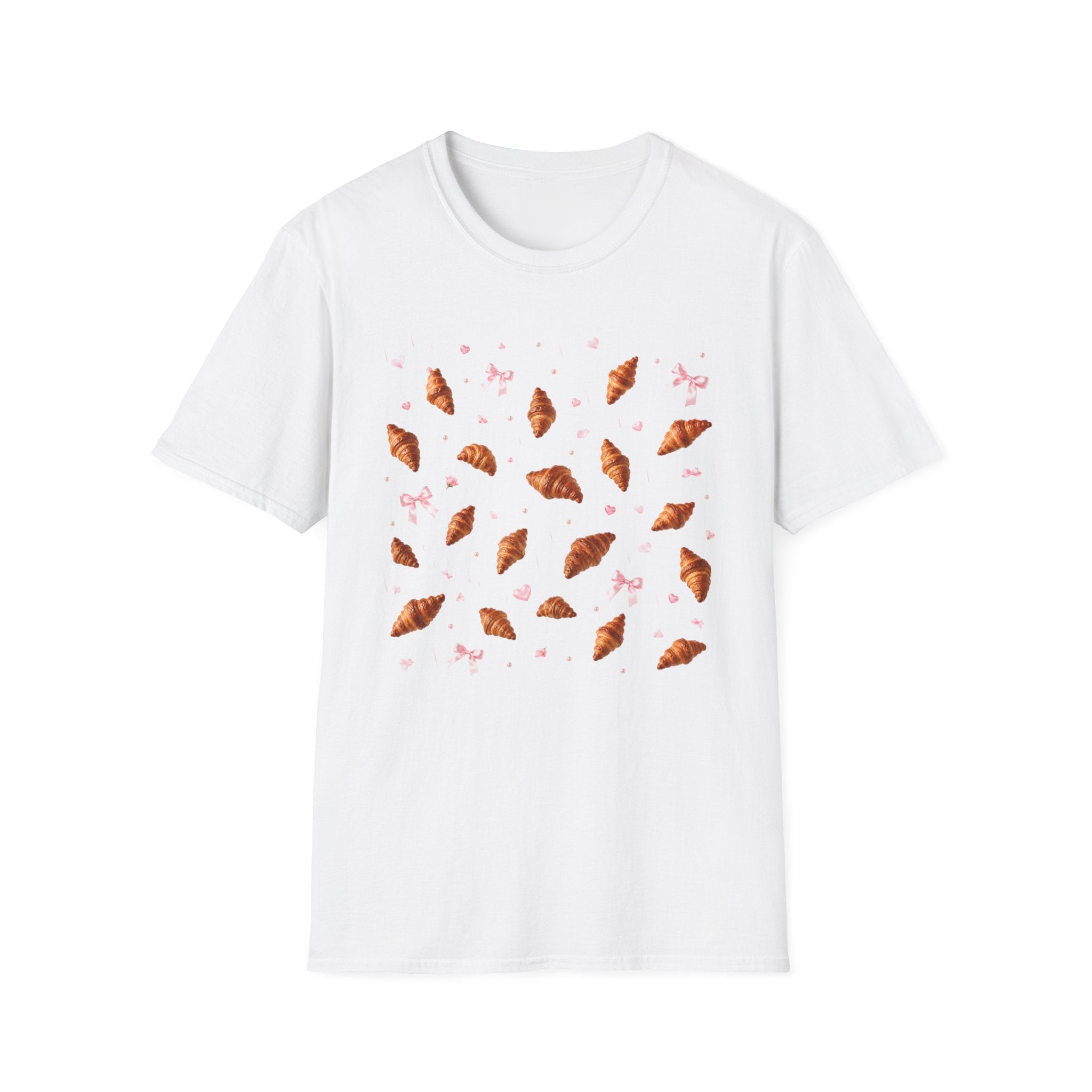 Croissant Tee