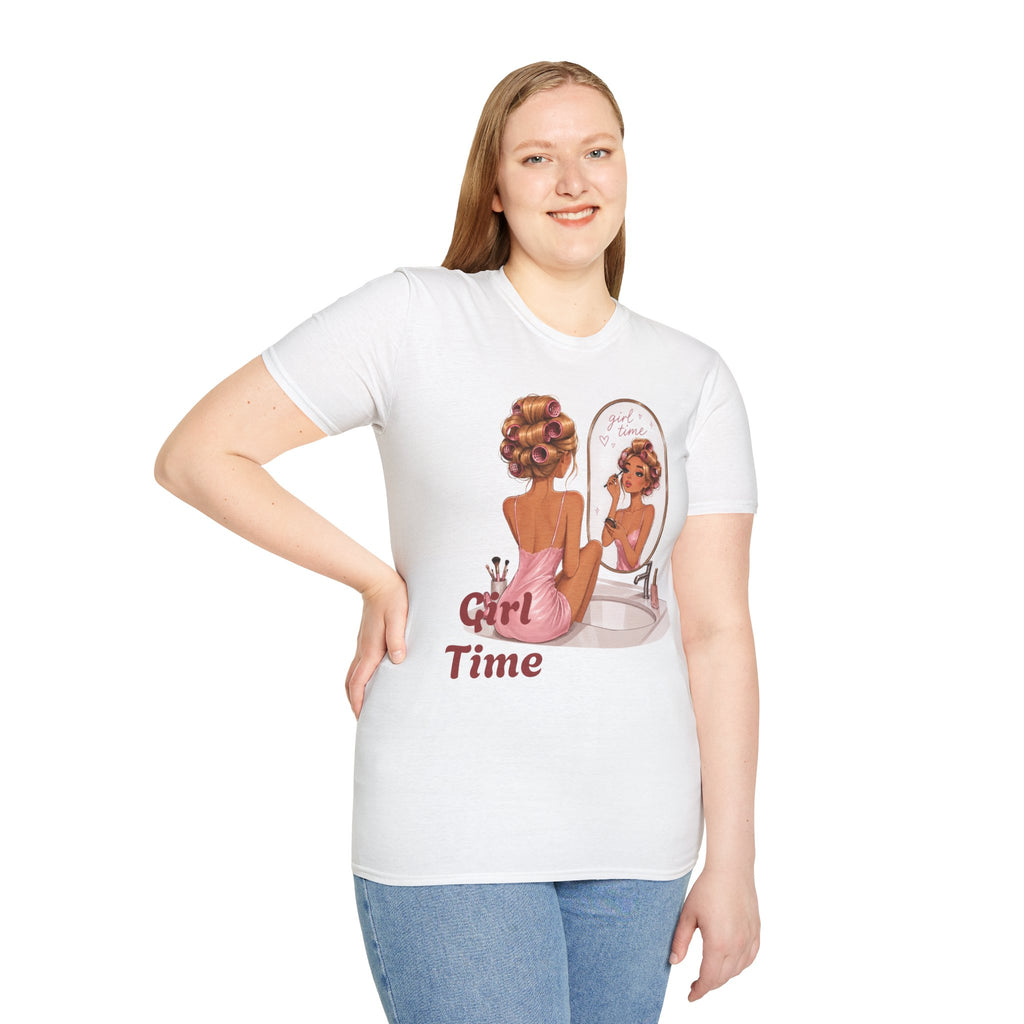 Girl Time Tee