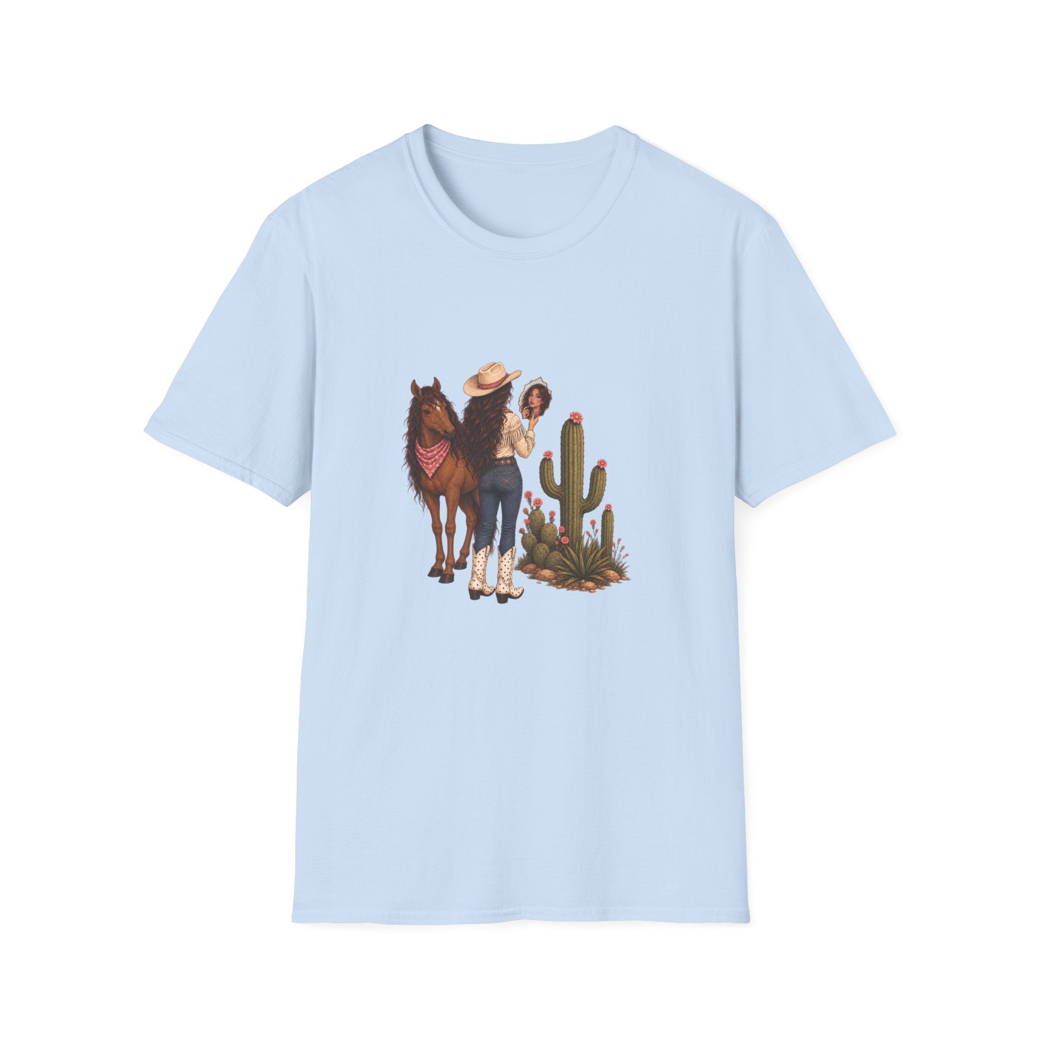 Cowgirl Tee