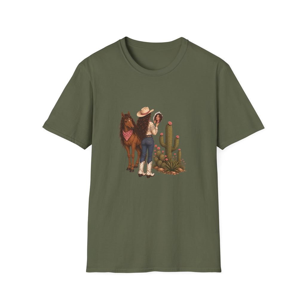 Cowgirl Tee