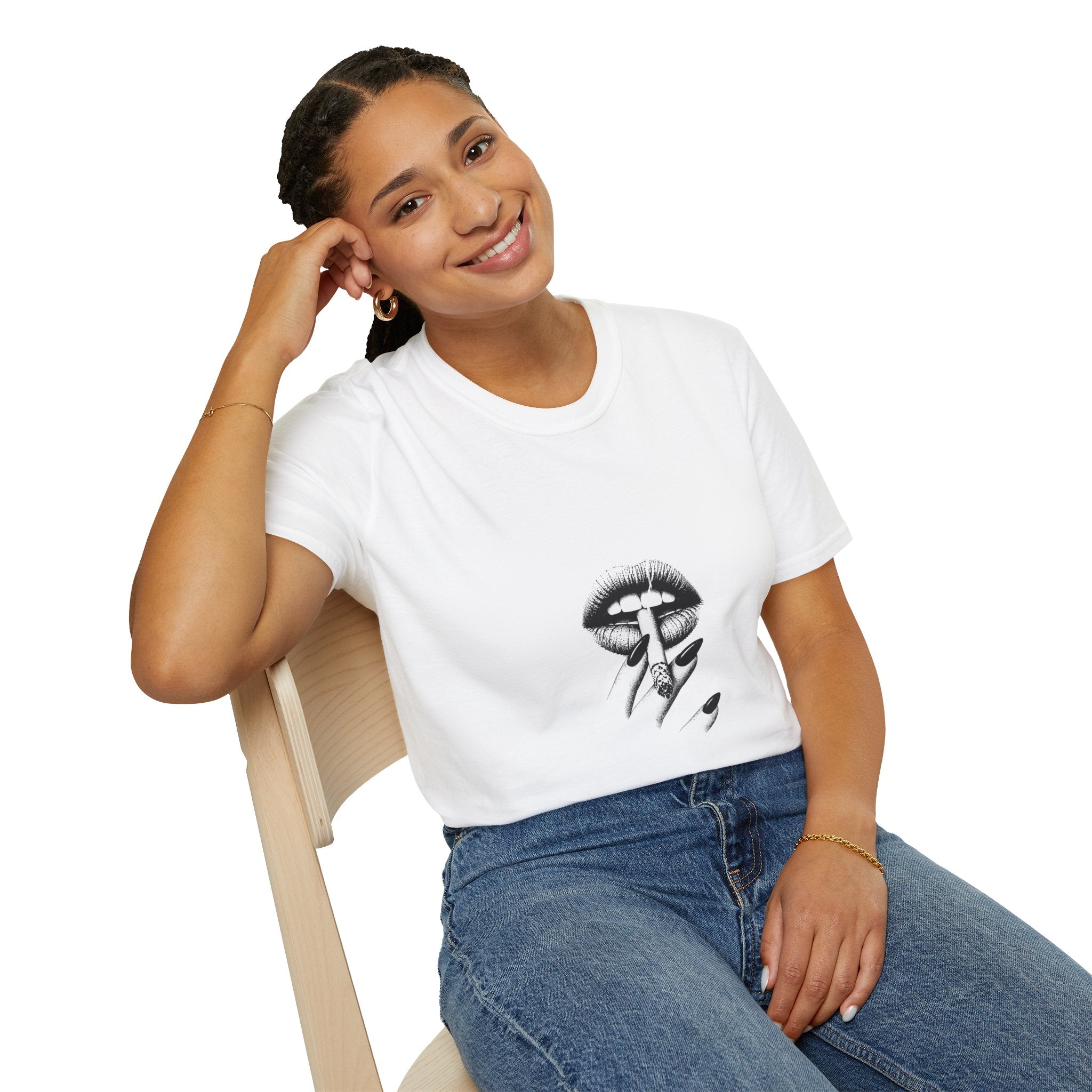 Smoking Tee
