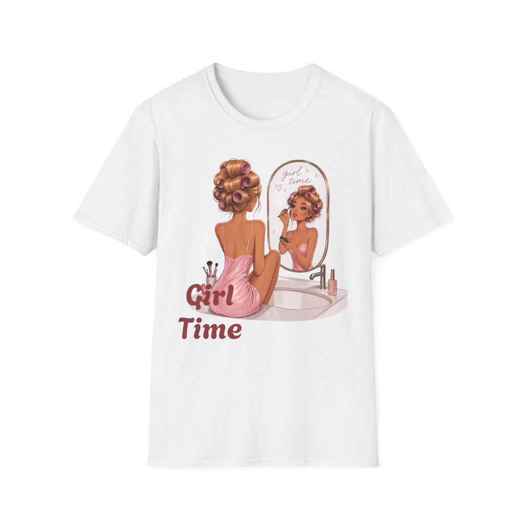 Girl Time Tee