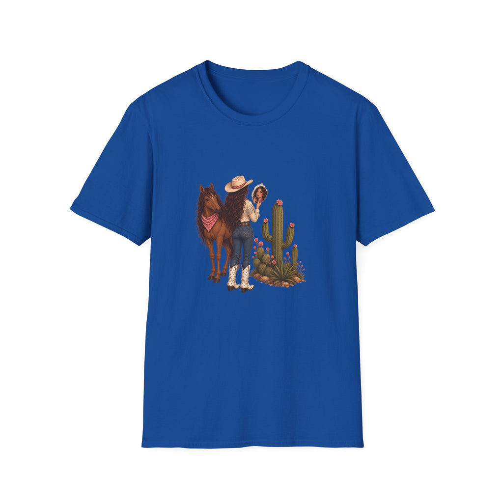 Cowgirl Tee